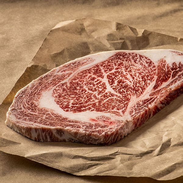 Japanese Wagyu Ribeye Steaks