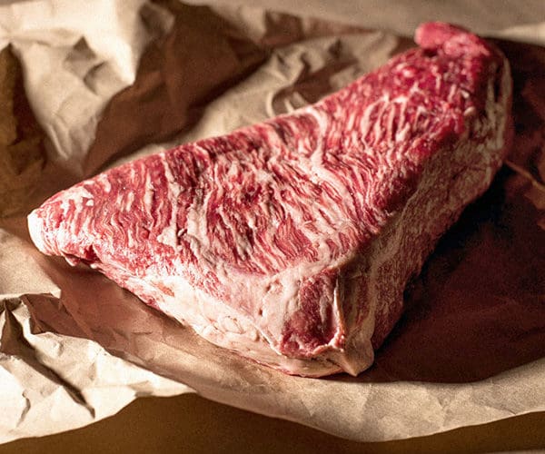 Wagyu Tri-Tip Steak