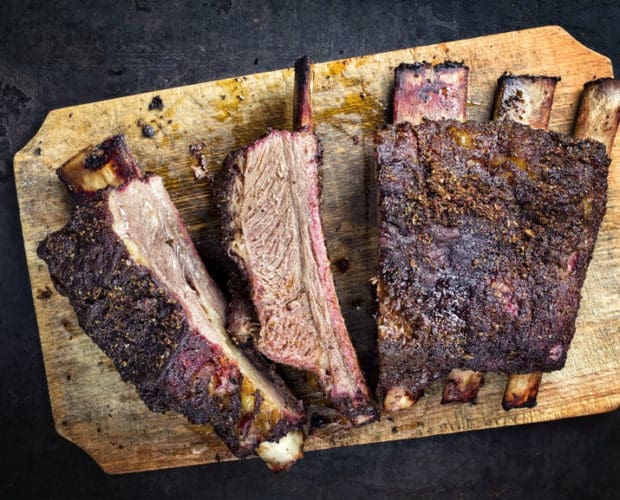 Beef Ribs