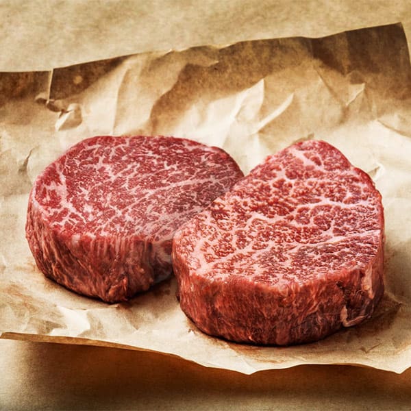 Japanese Wagyu Beef Tenderloin Steak