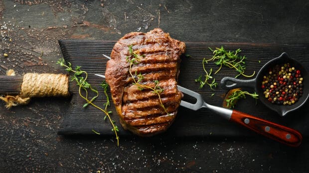 Best beef cut for bbq sale