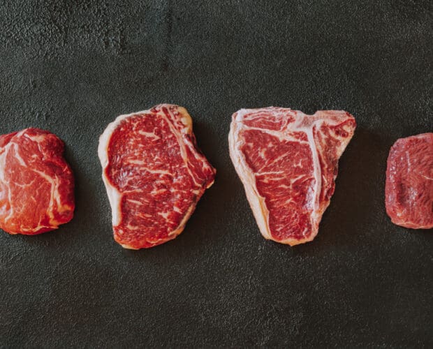 Different Types of Steak