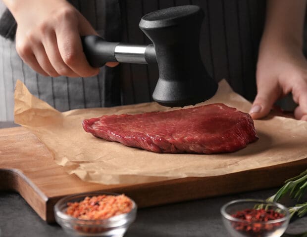 Tenderize Steak