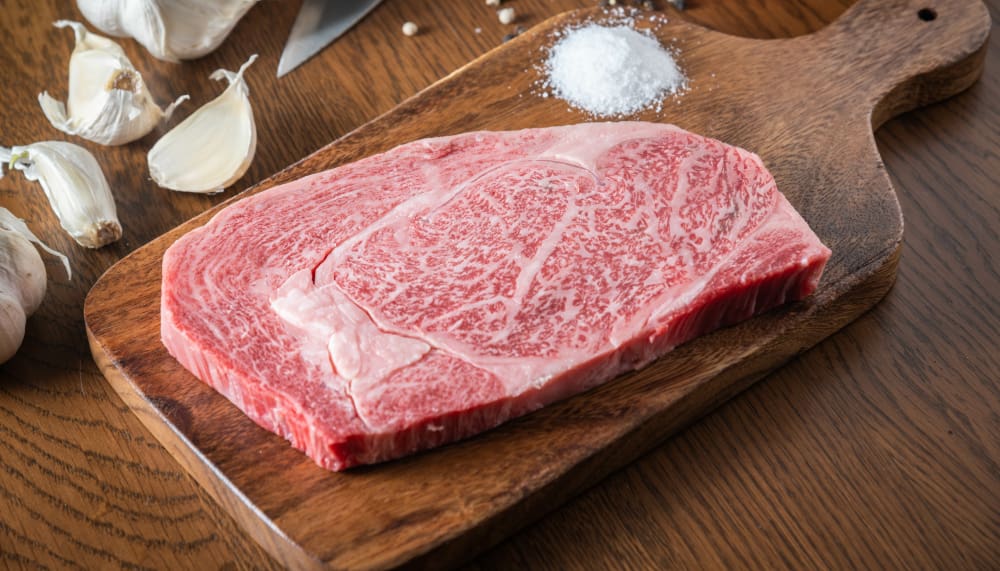 How to Prepare Wagyu Ribeye Steaks