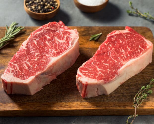 The Ultimate Guide To The New York Strip Steak