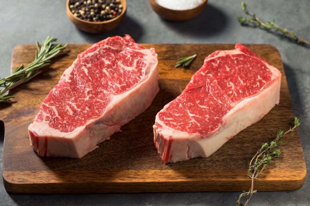 The Ultimate Guide To The New York Strip Steak
