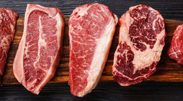 Canadian Beef Cuts