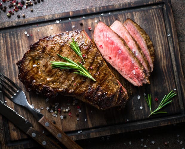 Health Benefits of Eating Steak
