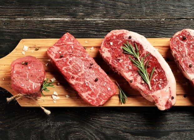 How to Select the Perfect Steak Cut